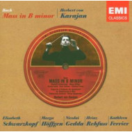 MASS IN B MINOR -BACH