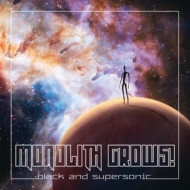 BLACK AND SUPERSONIC