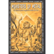 MONSTERS OF METAL 4