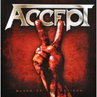 BLOOD OF THE NATIONS