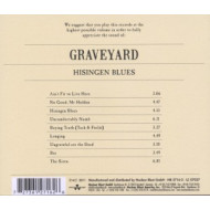 HISINGEN BLUES