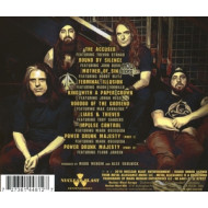 VOLUME II: POWER DRUNK MAJESTY