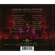 LONDON APOCALYPTICON - LIVE AT THE ROUNDHOUSE