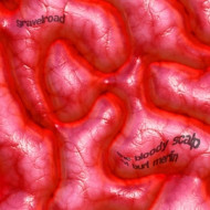 BLOODY SCALP OF BURT MERLIN