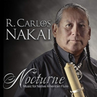 NOCTURNE - MUSIC FOR NATIVE AMERICAN FLUTE