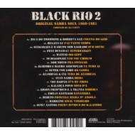 BLACK RIO VOL.2 - ORIGINAL SAMBA SOUL