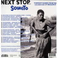 NEXT STOP SOWETO