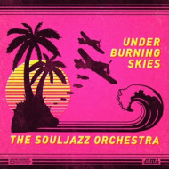 UNDER BURNING SKIES