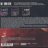 X-MIX-2 DVD COLLECTION