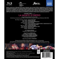 LA MORTE D'ORFEO