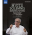 MISSA SOLEMNIS: DOCUMENTARY AND PERFORMANCE