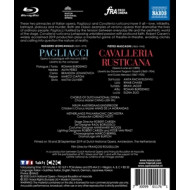 PAGLIACCI/CAVALLERIA RUSTICANA