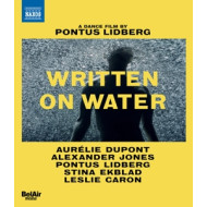WRITTEN ON WATER