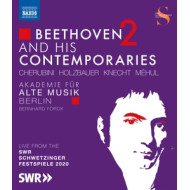 BEETHOVEN AND HIS CONTEMPORARIES VOL. 2