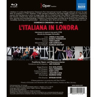 DOMENICO CIMAROSA: L ITALIANA IN LONDRA