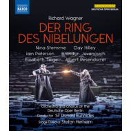 WAGNER: DER RING DES NIBELUNGEN