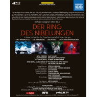 WAGNER: DER RING DES NIBELUNGEN