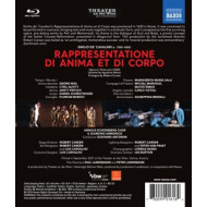 CAVALIERI: RAPPRESENTATIONE DI ANIMA ET DI CORPO