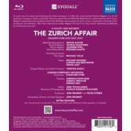 ZURICH AFFAIR: WAGNER'S ONE AND ONLY LOVE