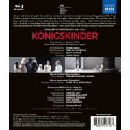 HUMPERDINCK: KONIGSKINDER