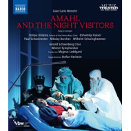 MENOTTI: AMAHL AND THE NIGHT VISITORS