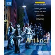 LANGGAARD: ANTIKRIST