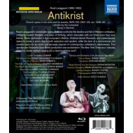 LANGGAARD: ANTIKRIST