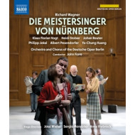 WAGNER: DIE MEISTERSINGER VON NURNBERG