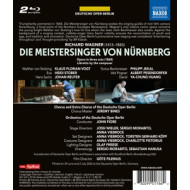 WAGNER: DIE MEISTERSINGER VON NURNBERG