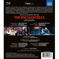 PYOTR ILYICH TCHAIKOVSKY: THE ENCHANTRESS