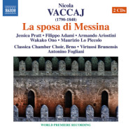 LA SPOSA DI MESSINA