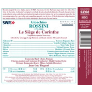 LE SIEGE DE CORINTHE