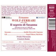 IL SEGRETO DI SUSANNA - SERENADE FOR STRINGS