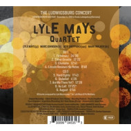 LYLE MAYS QUARTET