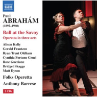BALL AT THE SAVOY