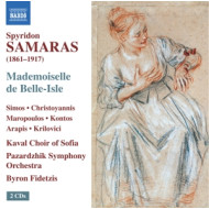MADEMOISELLE DE BELLE-ISLE