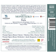 MONIUSZKO: PARIA
