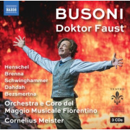 BUSONI: DOKTOR FAUST