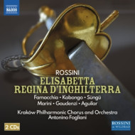 GIOACHINO ROSSINI: ELISABETTA REGINA D INGHILTERRA