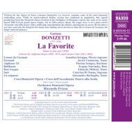 GAETANO DONIZETTI: LA FAVORITE