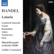 HANDEL: LOTARIO