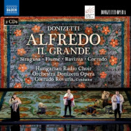 DONIZETTI: ALFREDO IL GRANDE