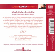 MUSIKALISCHE ARCHITEKTUR VOL.6