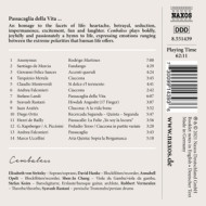 PASSACAGLIA DELLA VITA