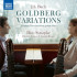 BACH GOLDBERG VARIATIONS