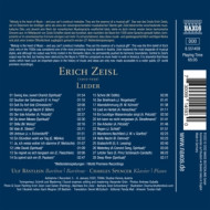 LIEDER: WEICH KUSST DIE ZWEIGE DER WEISSE MOND