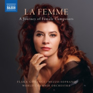 LA FEMME - JOURNEY OF FEMALE COMPOSERS