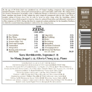 ZEISL: LIEDER, VOL. 3
