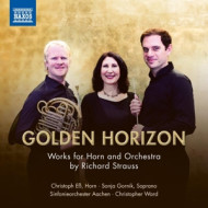 RICHARD STRAUSS: GOLDEN HORIZON