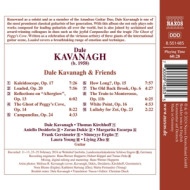 DALE KAVANAGH & FRIENDS